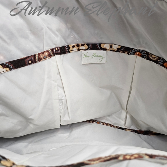 GUC Vera Bradley Diaper Bag - Picture 2 of 14